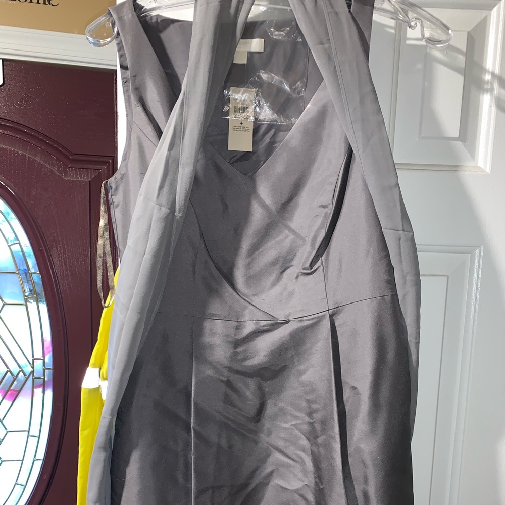 NWT- Anne Taylor silk dress.